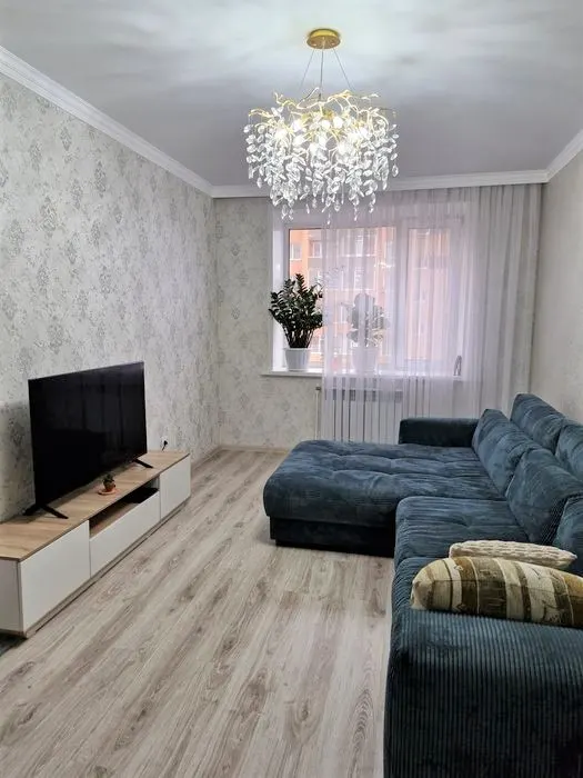 Ijaraga beriladi 2 xonali kvartira, 55 m², 4/9 qavat — Yashnobod tumani