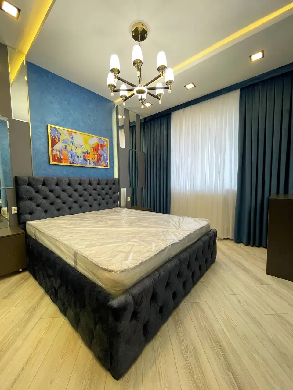Ijaraga beriladi 2 xonali kvartira, 50 m², 6/8 qavat — Mirobod tumani