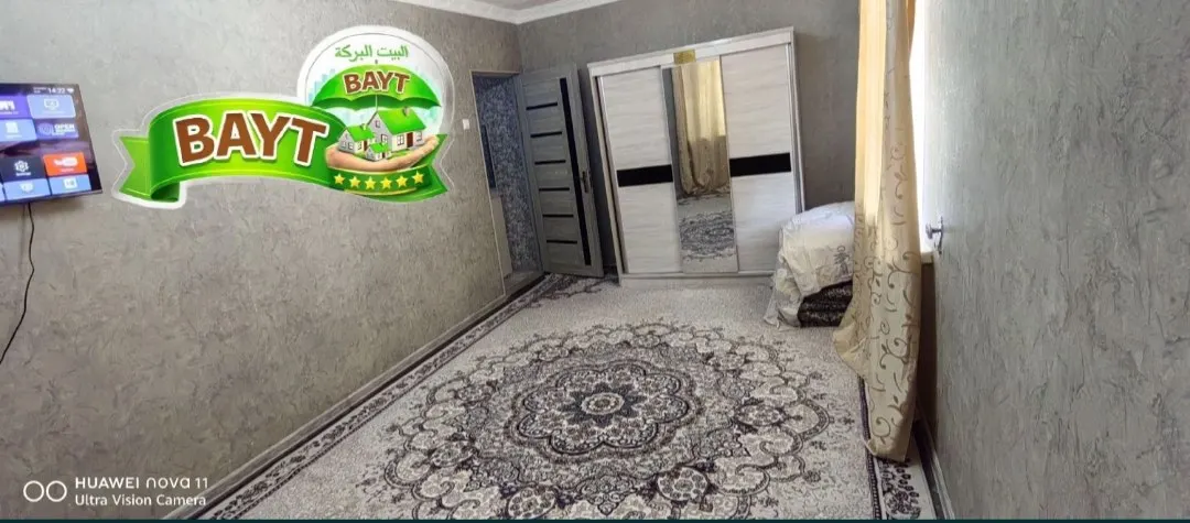 Продаётся 1-комнатная квартира, 38 м², 5/5 этаж — Учтепинский район