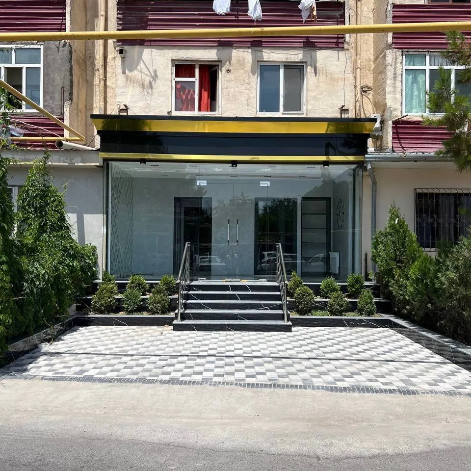Сотилади тижорат биноси, 85 м², 1/5 қават — Мирзо Улуғбек тумани
