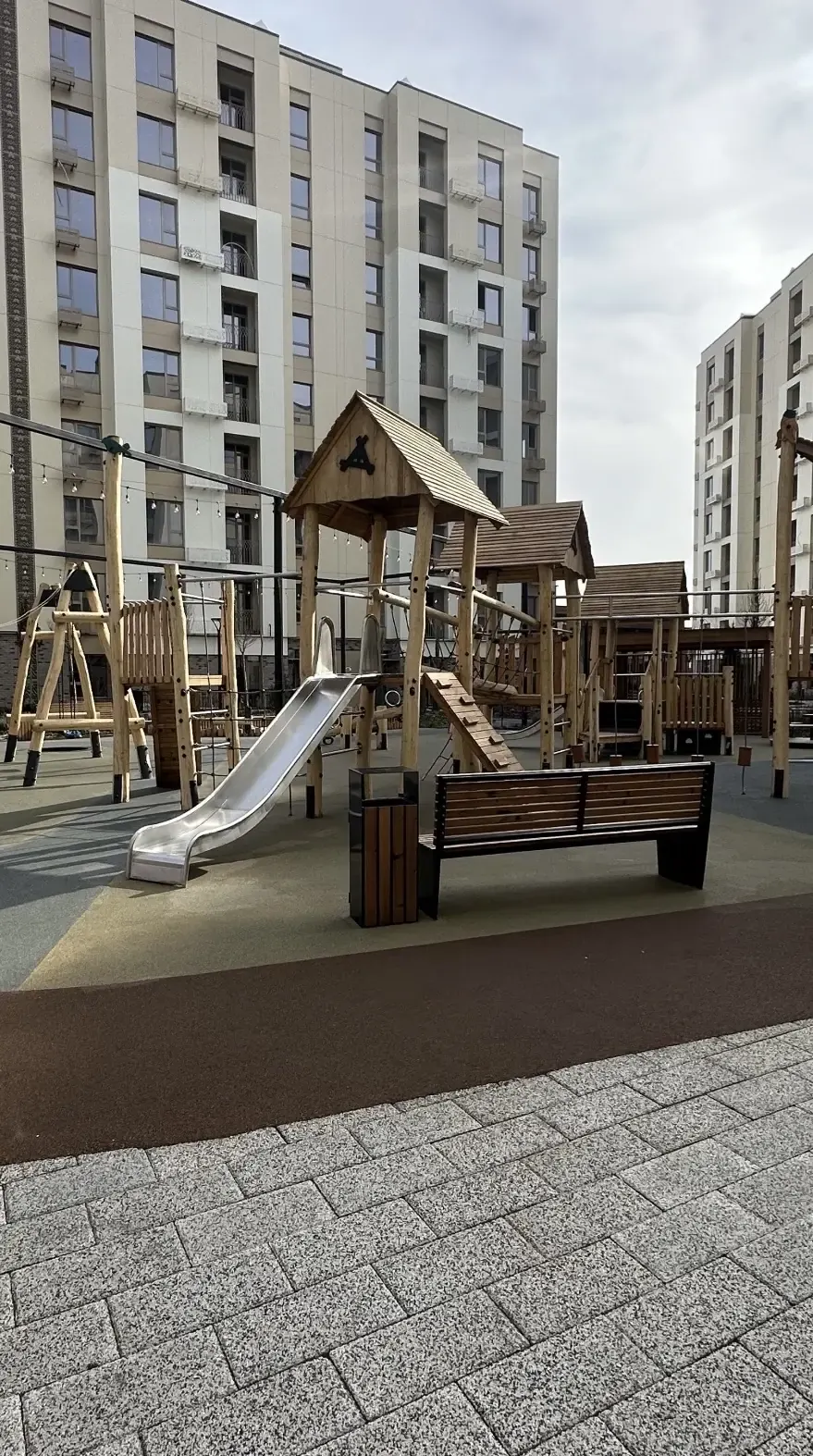 Сотилади 2 хонали квартира, 41 м², 7/9 қават — Яшнобод тумани