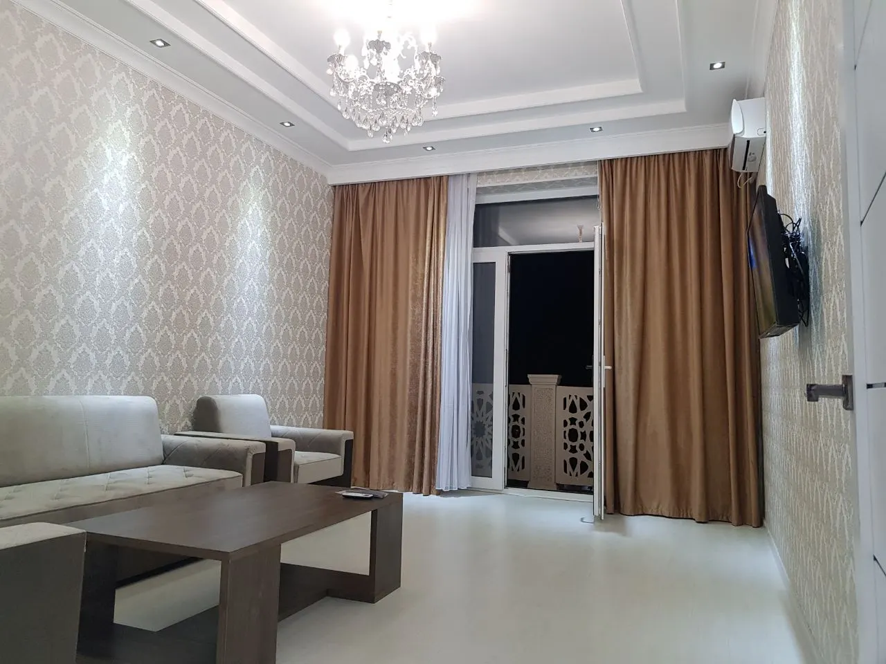 Ижарага берилади 3 хонали квартира, 90 м², 4/7 қават — Чилонзор тумани