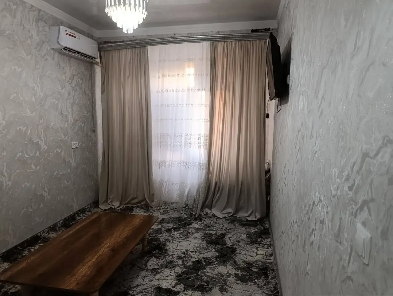 Sotiladi 2 xonali kvartira, 56 m², 3/5 qavat — Shayxontohur tumani