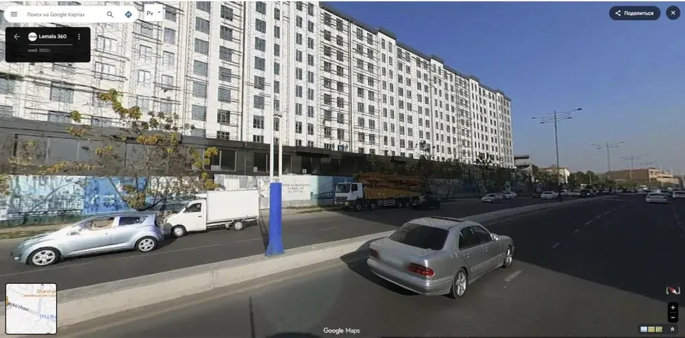 Ijaraga beriladi 2 xonali kvartira, 100 m², 3/11 qavat — Olmazor tumani