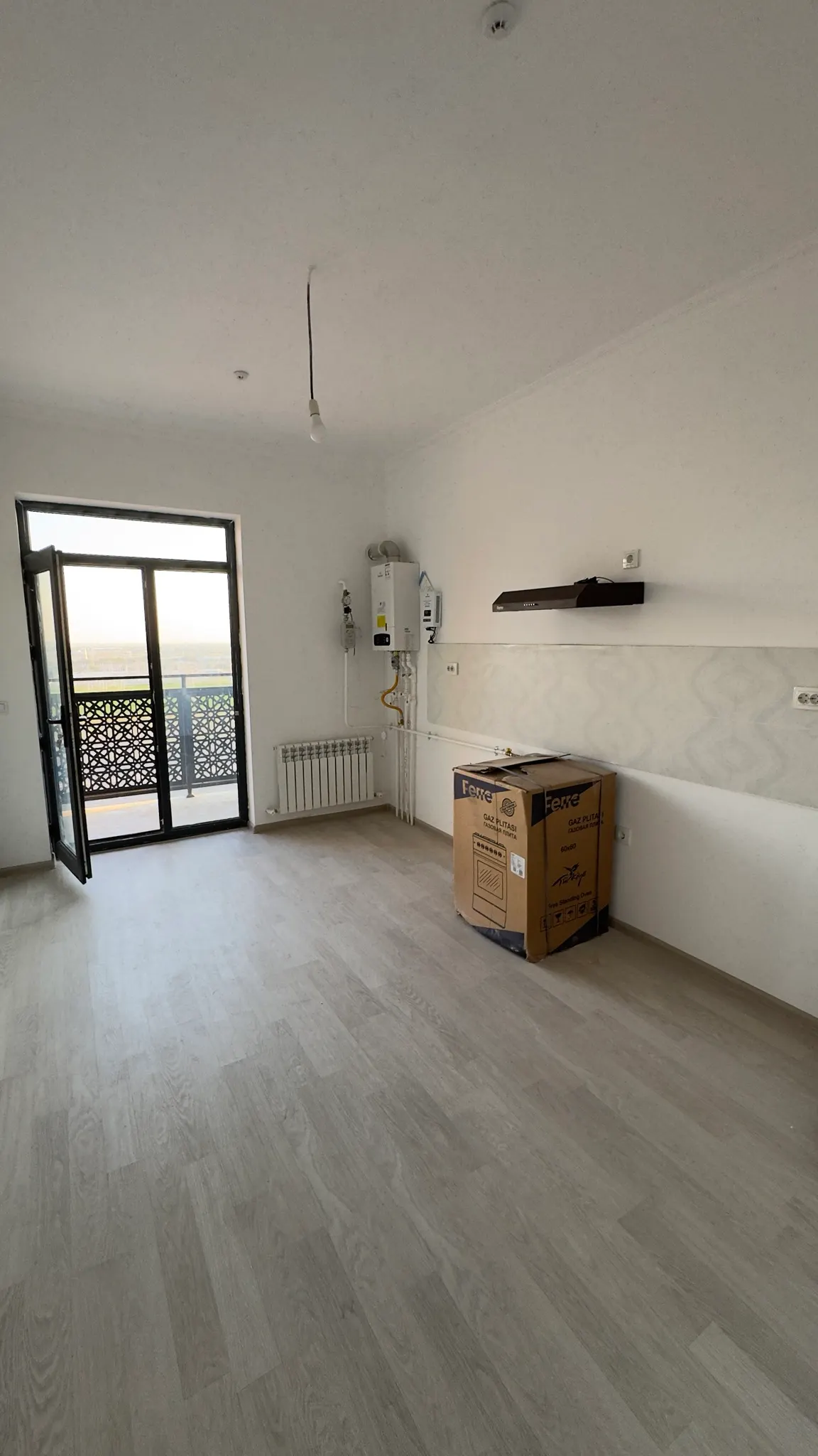 Продаётся 2-комнатная квартира, 63 м², 16/16 этаж — Сергелийский район