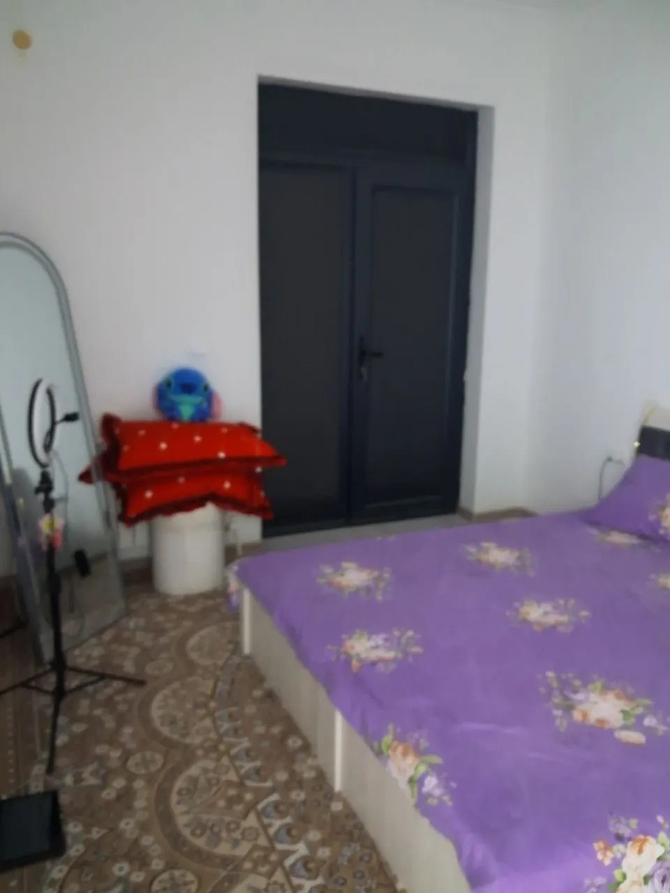 Ижарага берилади 1 хонали квартира, 35 м², 4/4 қават — Сергели тумани