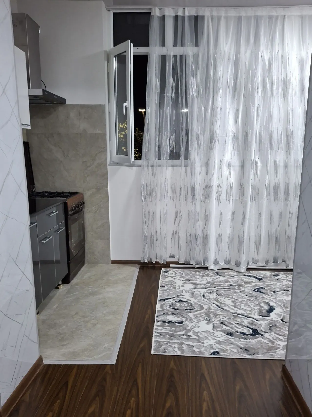 Ижарага берилади 1 хонали квартира, 42 м², 2/4 қават — Олмазор тумани