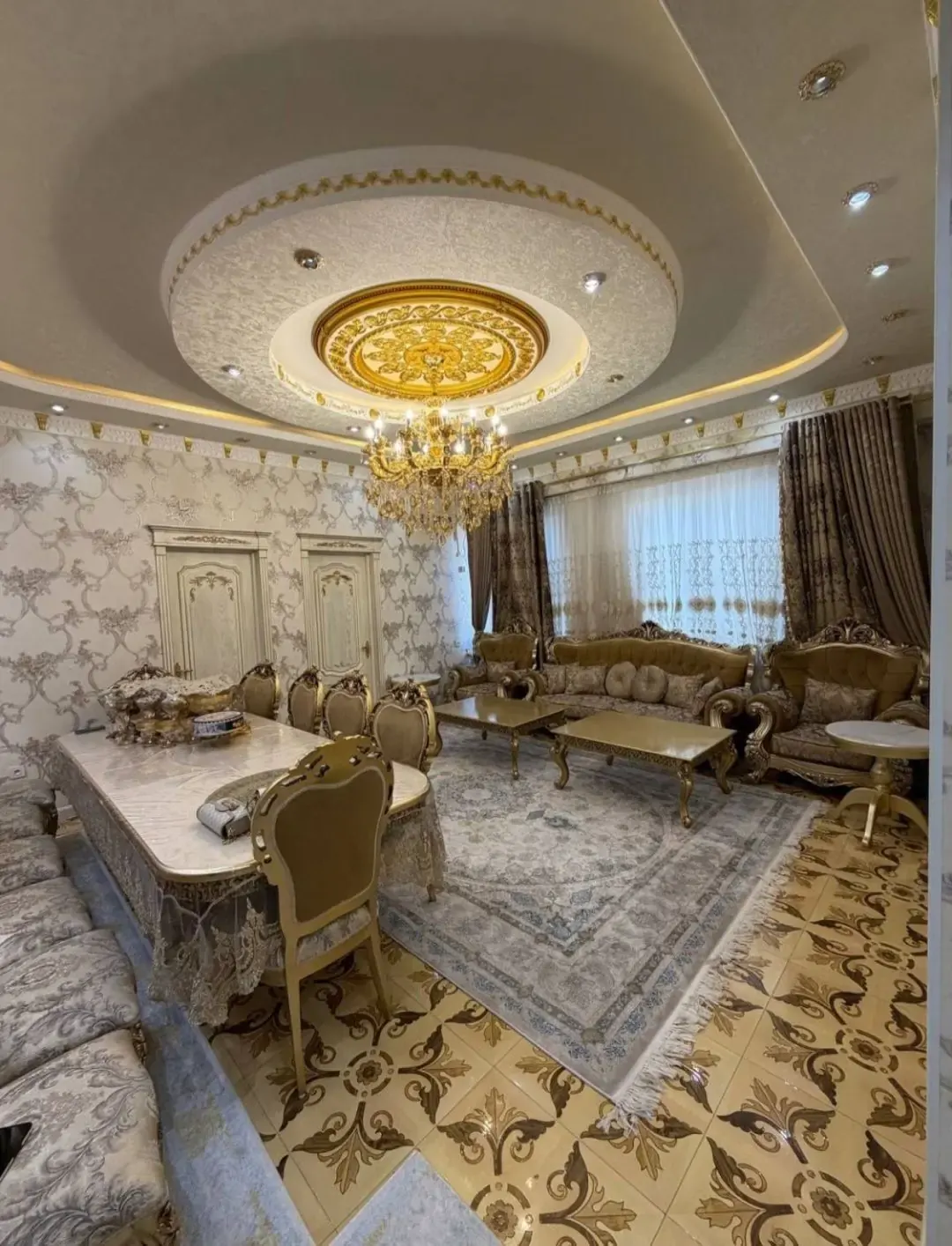 Сотилади 4 хонали квартира, 105 м², 4/6 қават — Чилонзор тумани