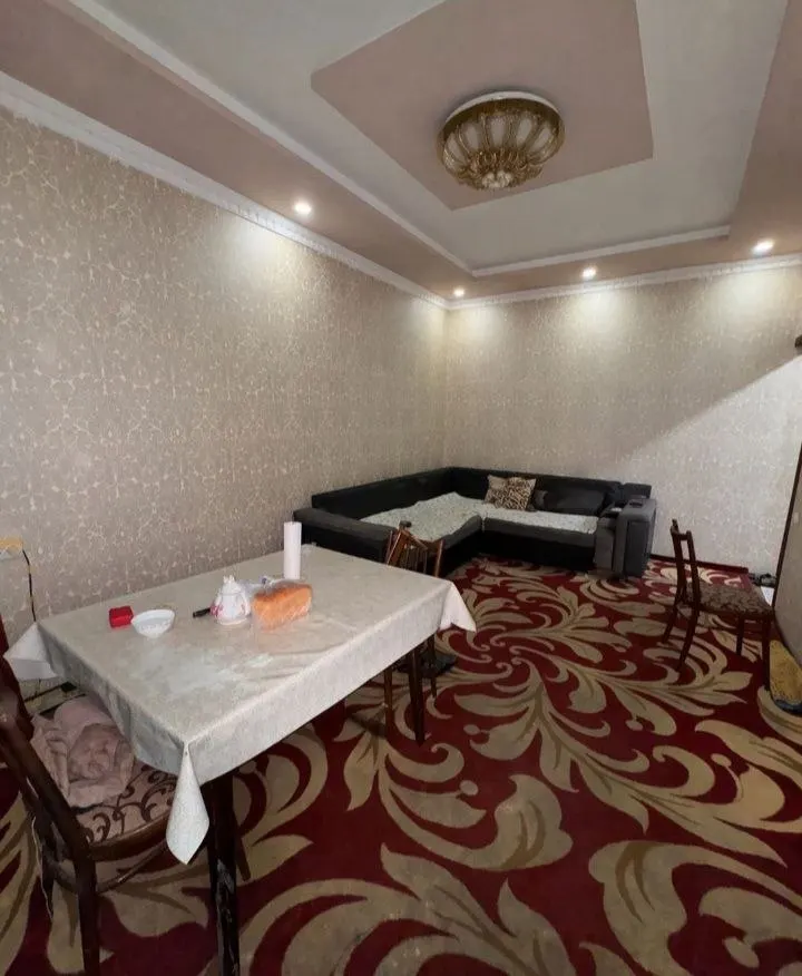 Sotiladi 2 xonali kvartira, 50 m², 3/4 qavat — Yunusobod tumani
