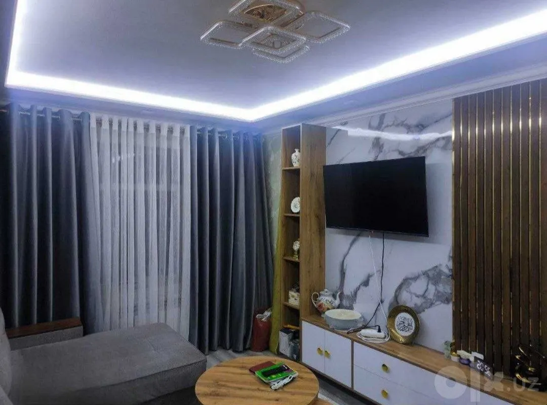 Продаётся 1-комнатная квартира, 30 м², 3/4 этаж — Чиланзарский район