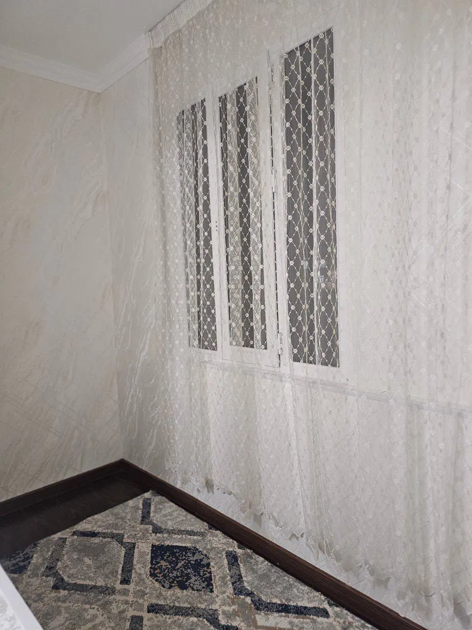 Ижарага берилади 2 хонали квартира, 50 м², 3/4 қават — Учтепа тумани