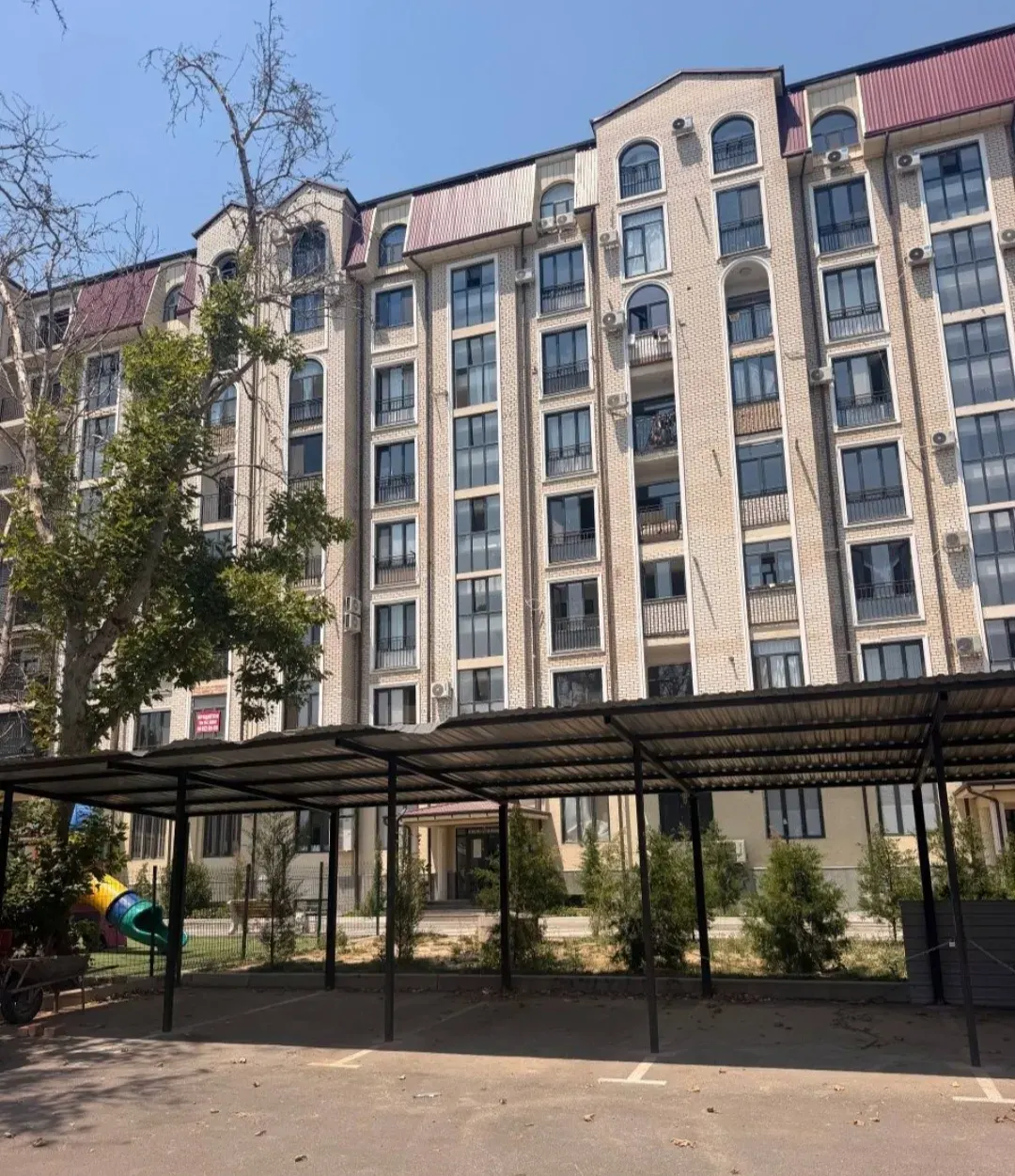 Продаётся 1-комнатная квартира, 27 м², 6/8 этаж — Мирзо-Улугбекский район