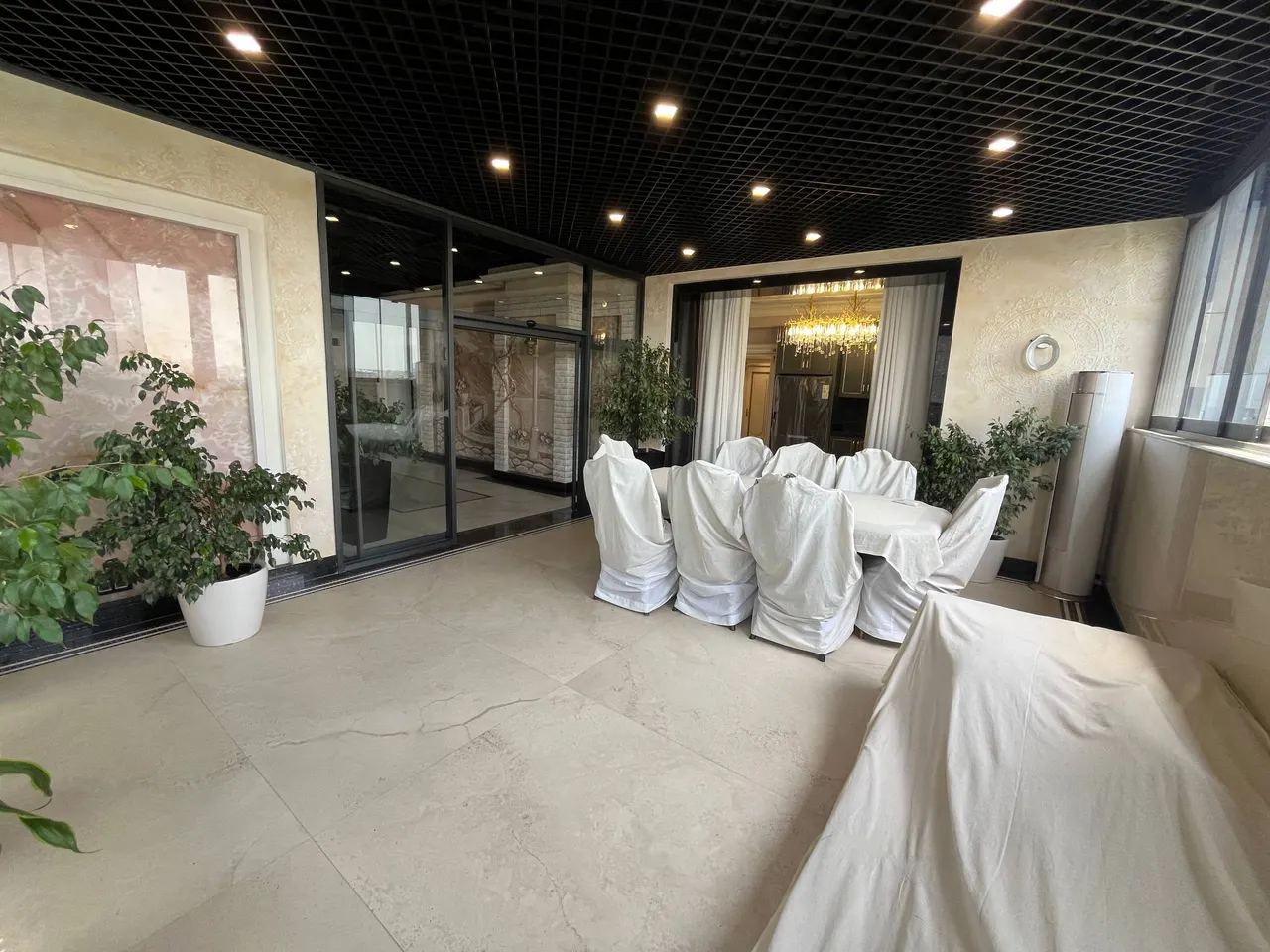 Продаётся 6-комнатная квартира, 500 м², 10/10 этаж — Мирзо-Улугбекский район