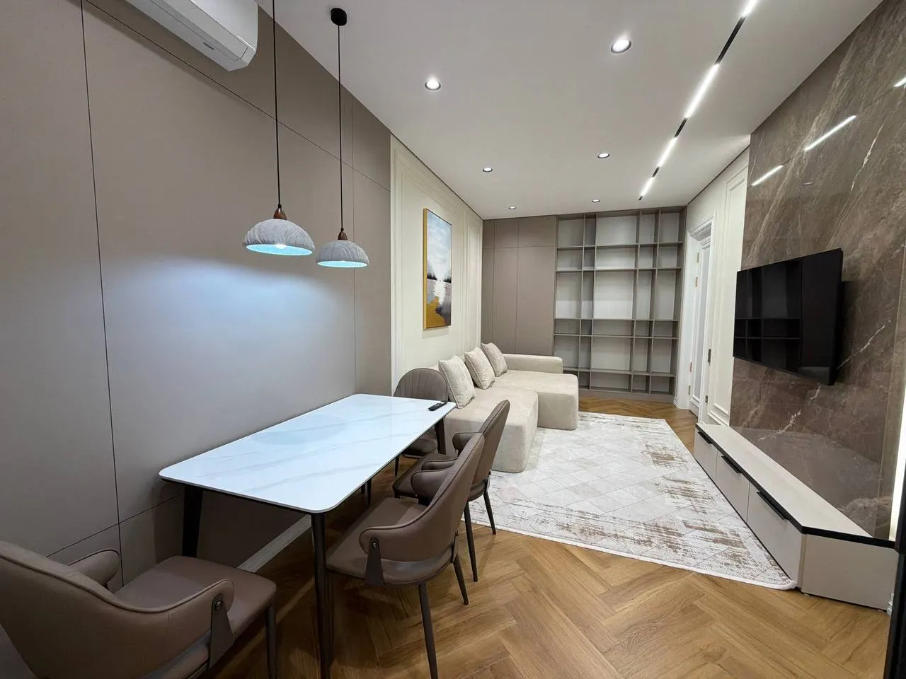 Sotiladi 3 xonali kvartira, 56 m², 4/16 qavat — Mirobod tumani