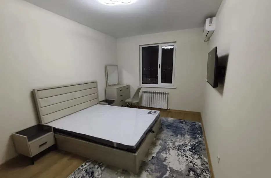 Ижарага берилади 2 хонали квартира, 49 м², 9/16 қават — Яшнобод тумани