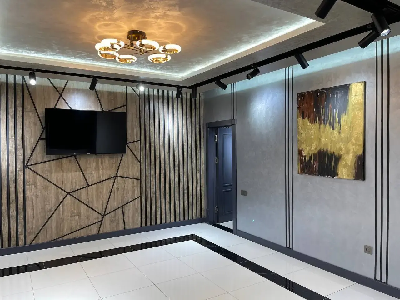 Сотилади офис, 85 м², 1/9 қават — Миробод тумани