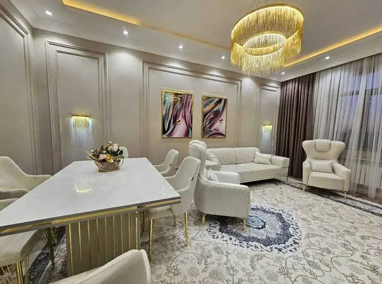 Sotiladi 4 xonali kvartira, 127 m², 9/9 qavat — Yashnobod tumani