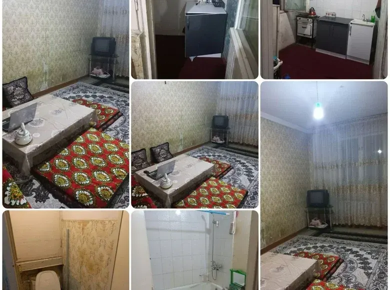 Сотилади 1 хонали квартира, 35 м², 2/4 қават — Учтепа тумани