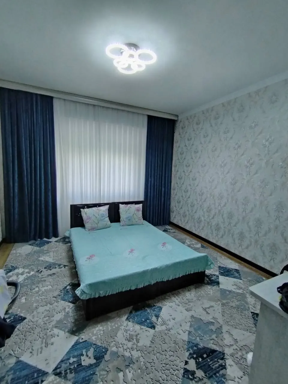 Продаётся 4-комнатная квартира, 110 м², 3/7 этаж — Яшнабадский район