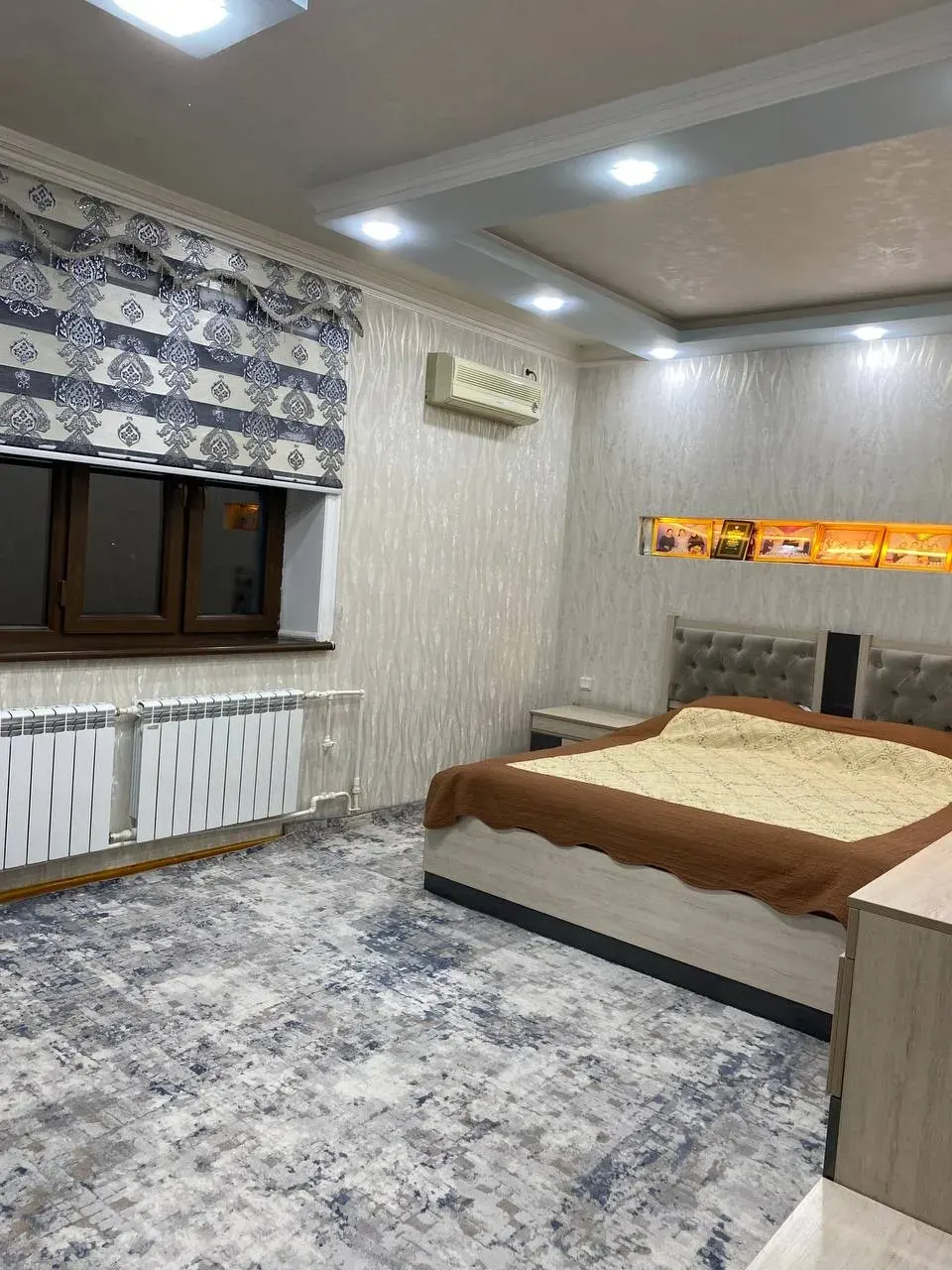 Sotiladi 4 xonali kvartira, 136 m², 4/4 qavat — Chilonzor tumani