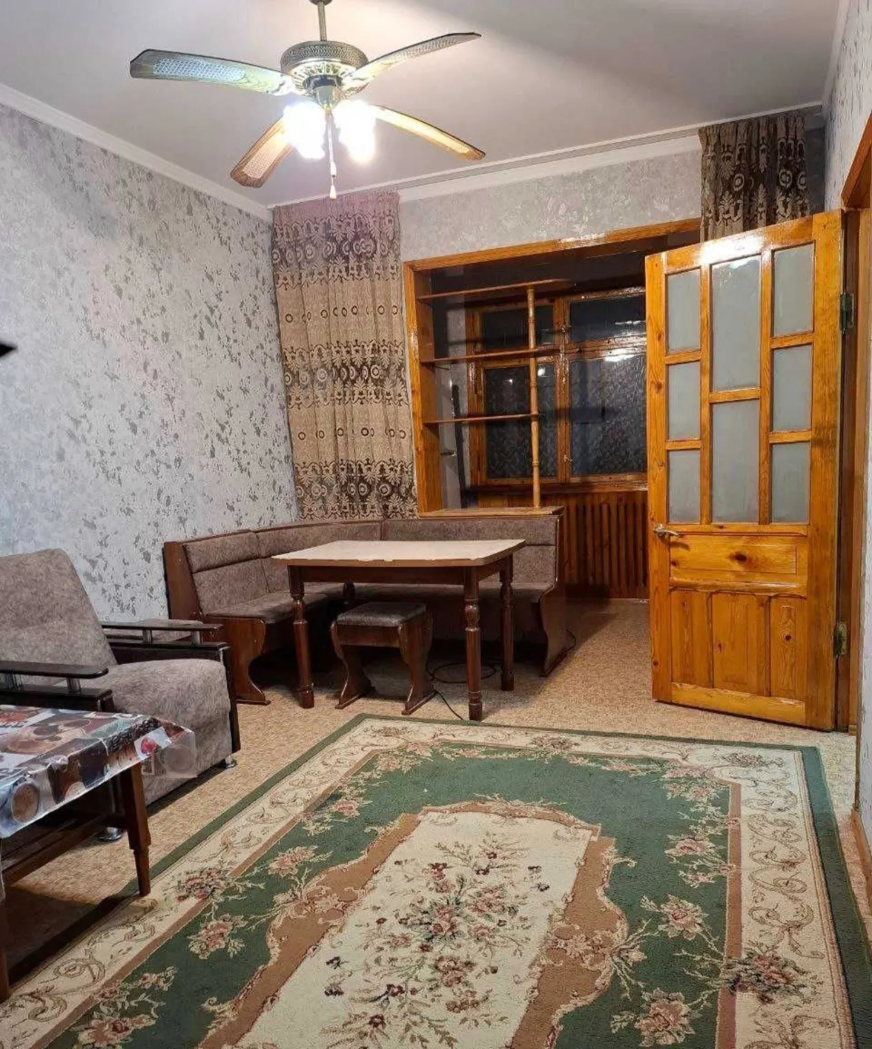 Продаётся 2-комнатная квартира, 53 м², 2/4 этаж — Юнусабадский район