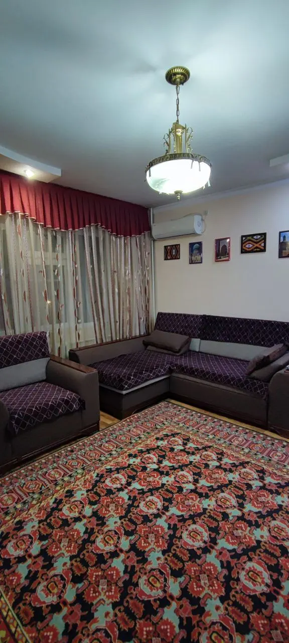 Ijaraga beriladi 2 xonali kvartira, 60 m², 6/9 qavat — Yunusobod tumani