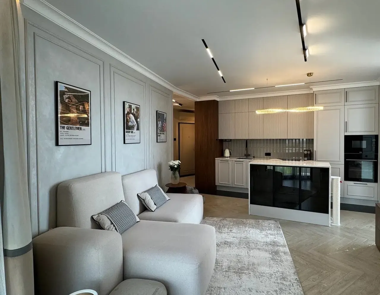 Сдаётся 2-комнатная квартира, 60 м², 8/16 этаж — Яшнабадский район