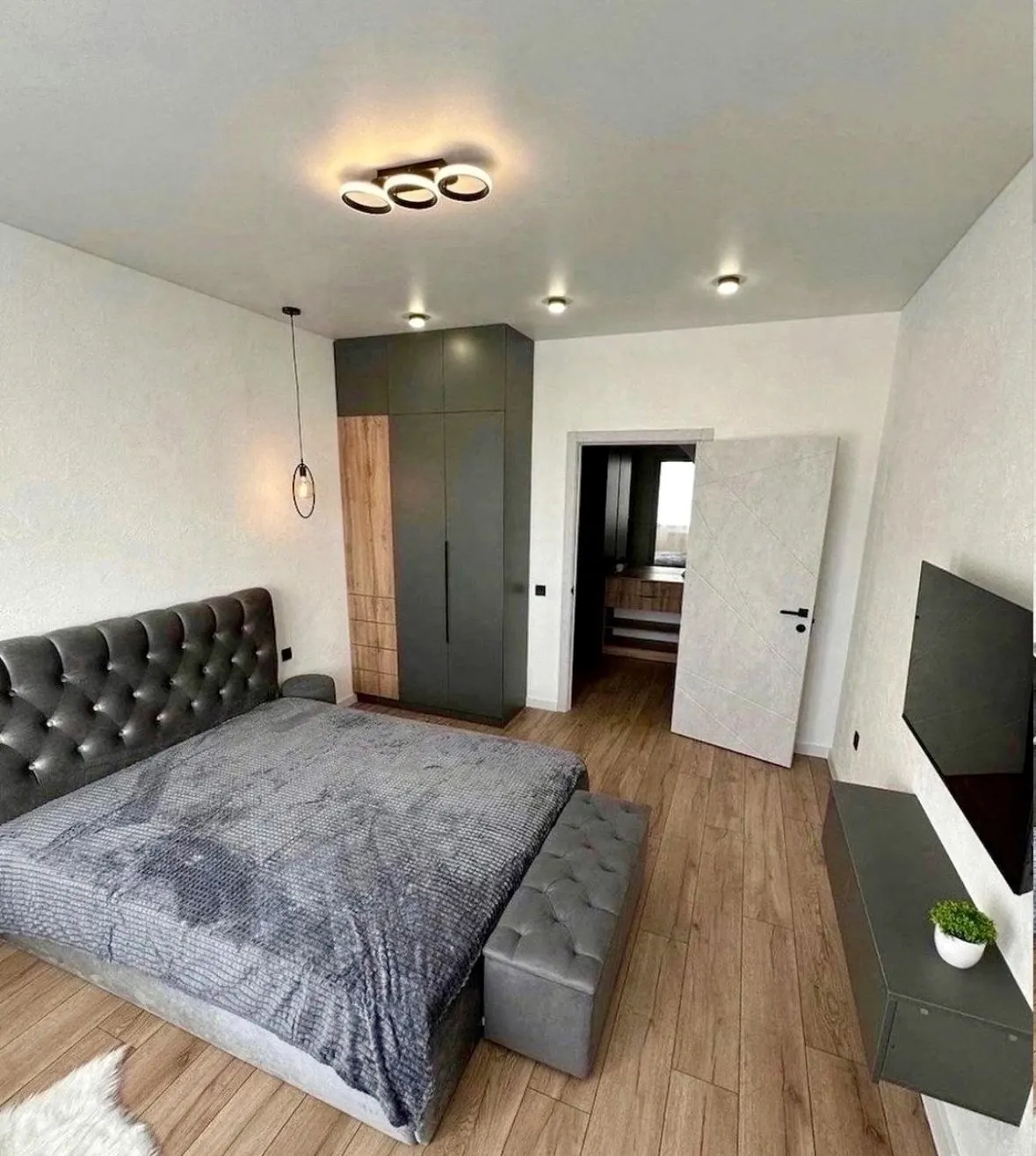 Ijaraga beriladi 2 xonali kvartira, 60 m², 3/9 qavat — Yunusobod tumani