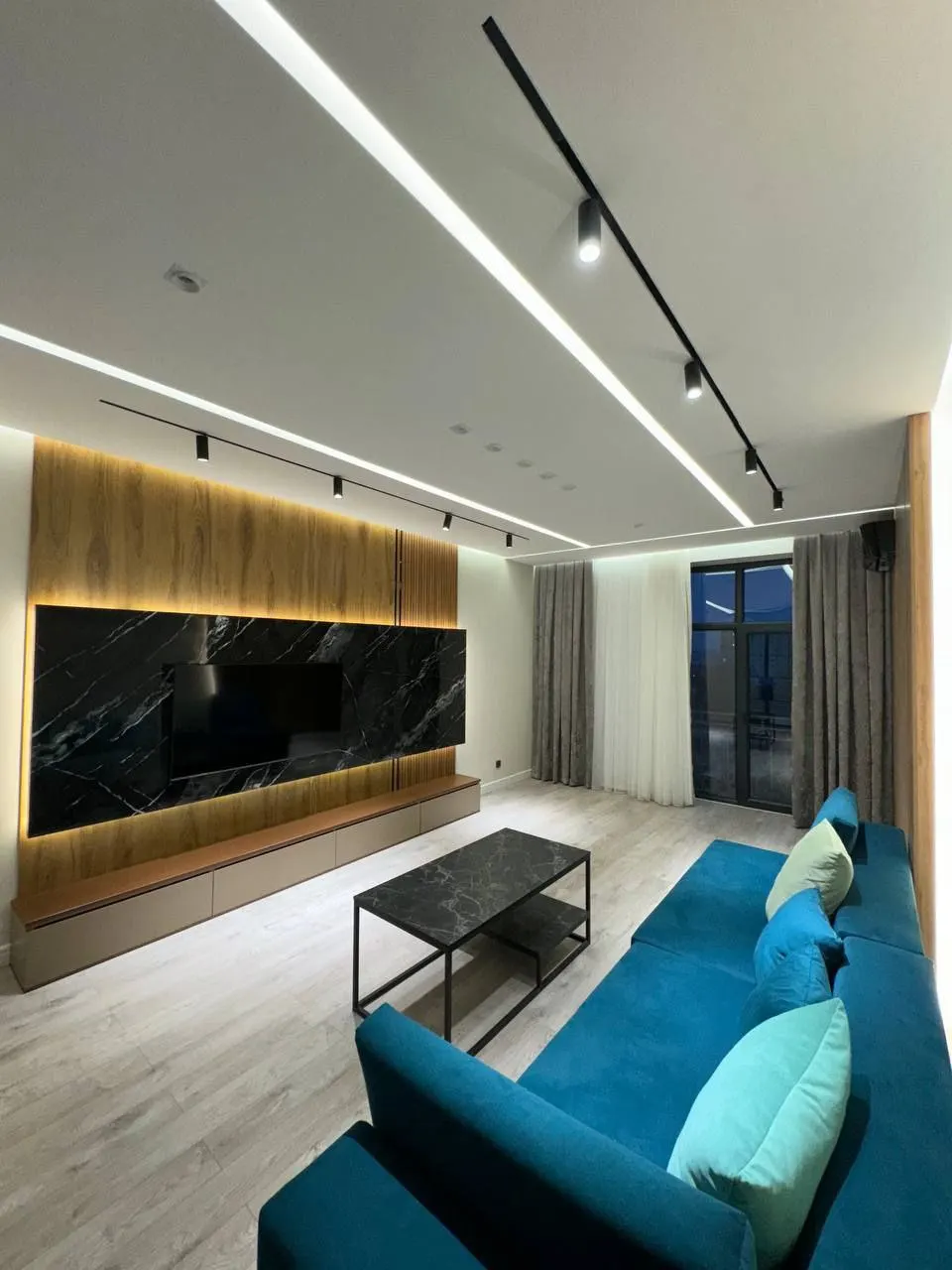 Сдаётся 2-комнатная квартира, 57 м², 1/4 этаж — Юнусабадский район