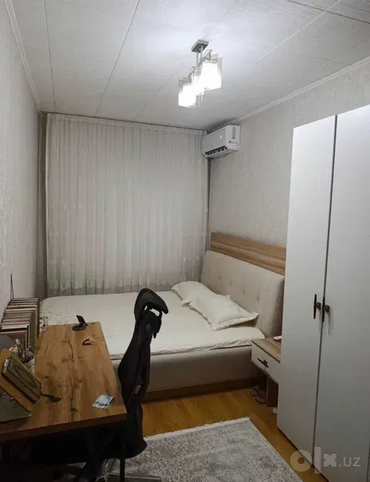Сотилади 3 хонали квартира, 76 м², 4/4 қават — Юнусобод тумани