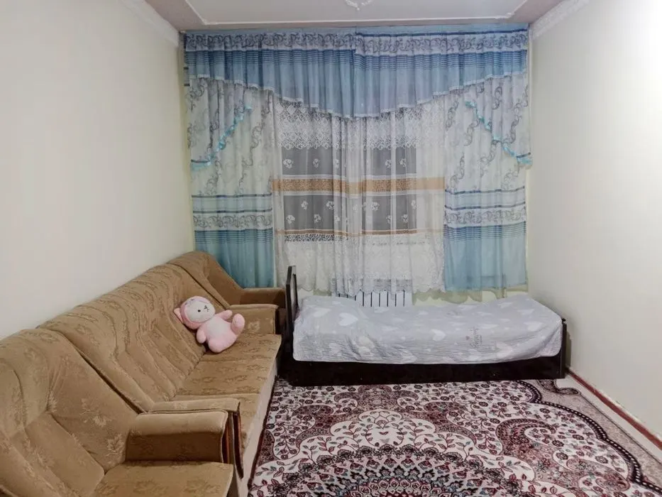 Ижарага берилади 2 хонали квартира, 57 м², 4/4 қават — Бектемир тумани