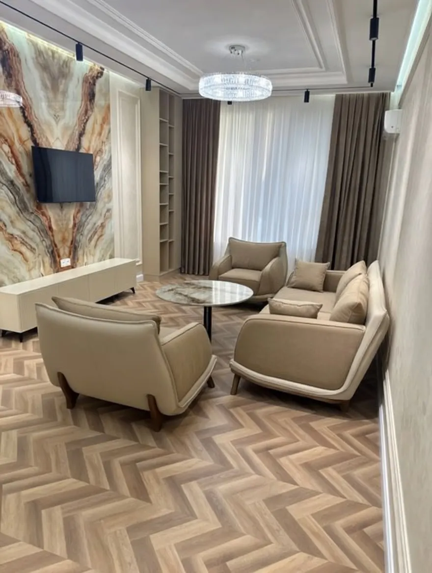 Ижарага берилади 2 хонали квартира, 62 м², 7/9 қават — Яккасарой тумани
