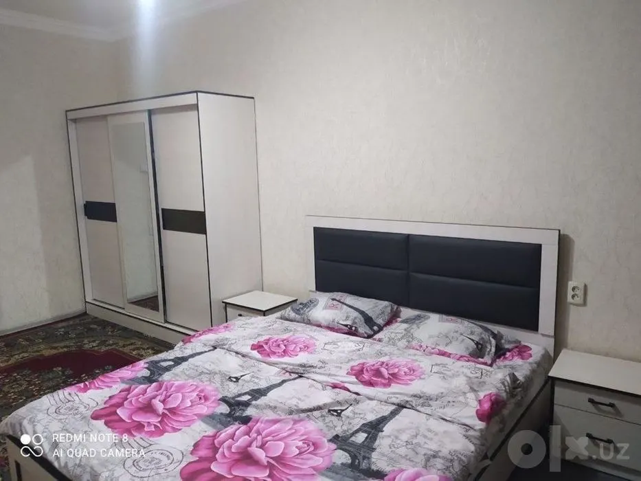 Ижарага берилади 2 хонали квартира, 52 м², 4/9 қават — Олмазор тумани