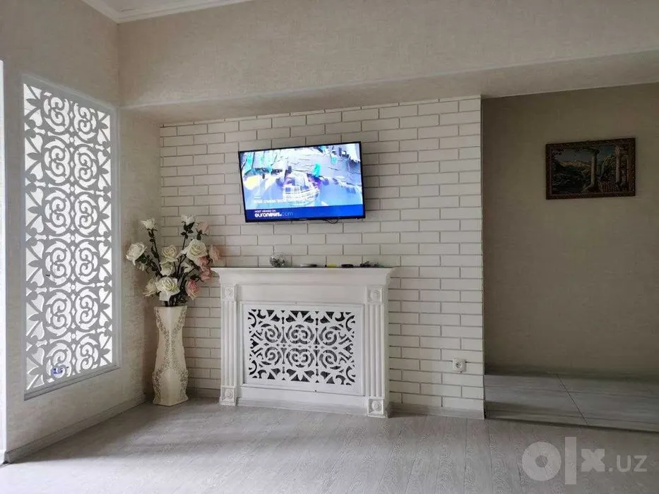 Ижарага берилади 2 хонали квартира, 52 м², 2/9 қават — Миробод тумани
