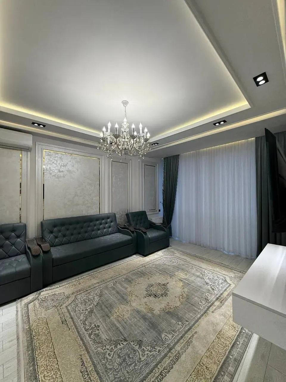 Сдаётся 2-комнатная квартира, 55 м², 6/10 этаж — Яккасарайский район