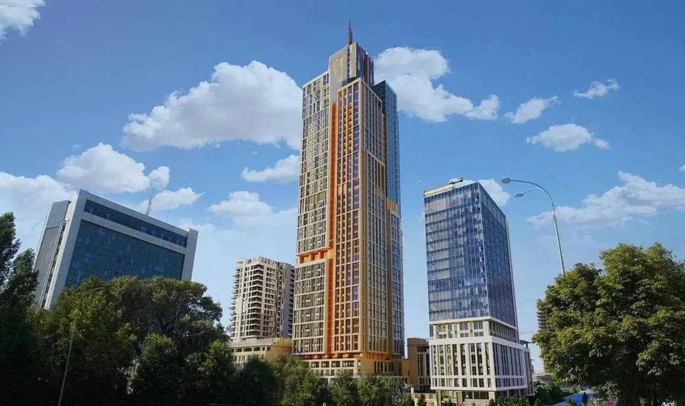 Sotiladi 3 xonali kvartira, 68 m², 34/51 qavat — Shayxontohur tumani