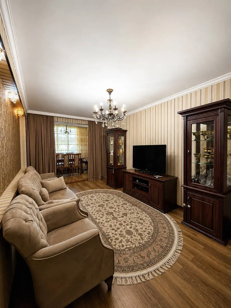 Сотилади 4 хонали квартира, 85 м², 4/4 қават — Юнусобод тумани