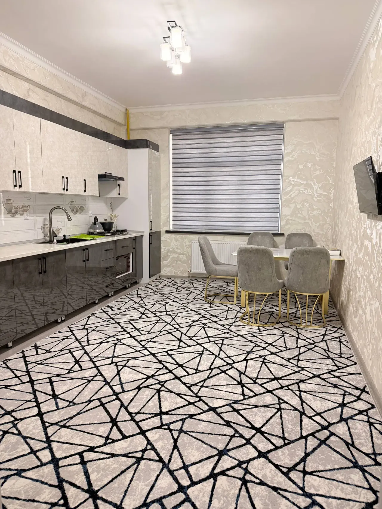 Ijaraga beriladi 1 xonali kvartira, 45 m², 6/14 qavat — Uchtepa tumani