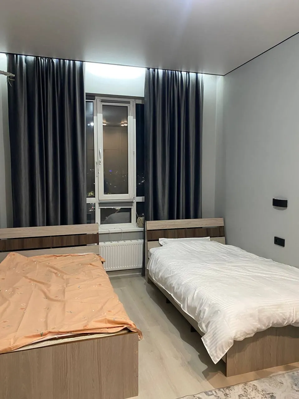 Ижарага берилади 2 хонали квартира, 73 м², 5/9 қават — Миробод тумани