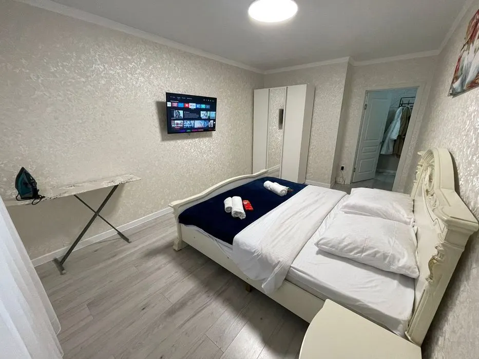 Сдаётся 2-комнатная квартира, 45 м², 4/10 этаж — Яшнабадский район