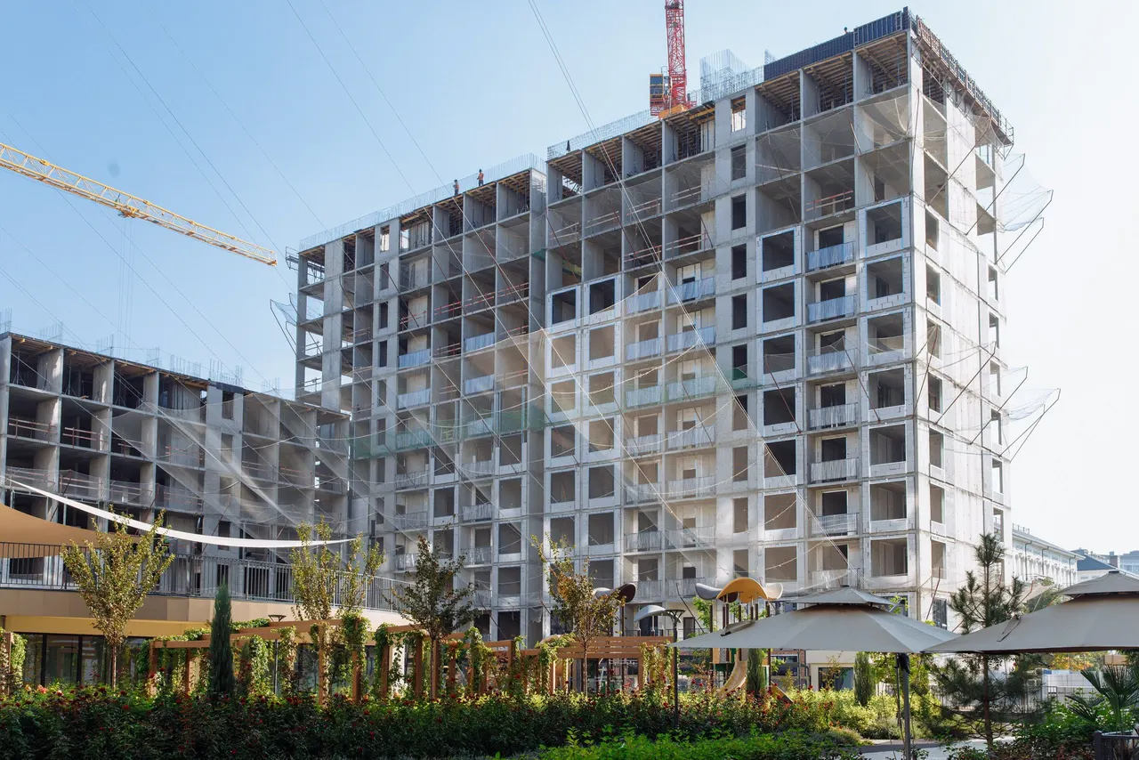 Сотилади 2 хонали квартира, 40,8 м², 8/12 қават — Олмазор тумани