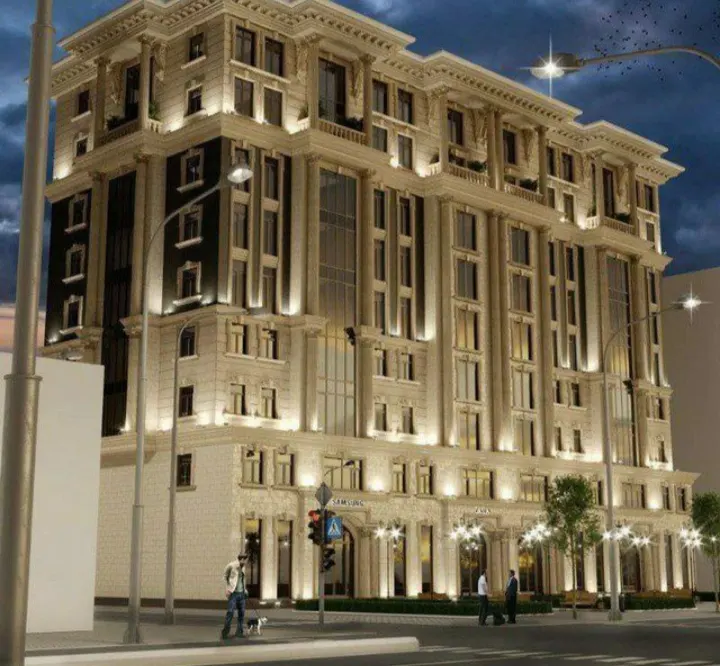 Сотилади 5 хонали квартира, 166 м², 3/9 қават — Миробод тумани