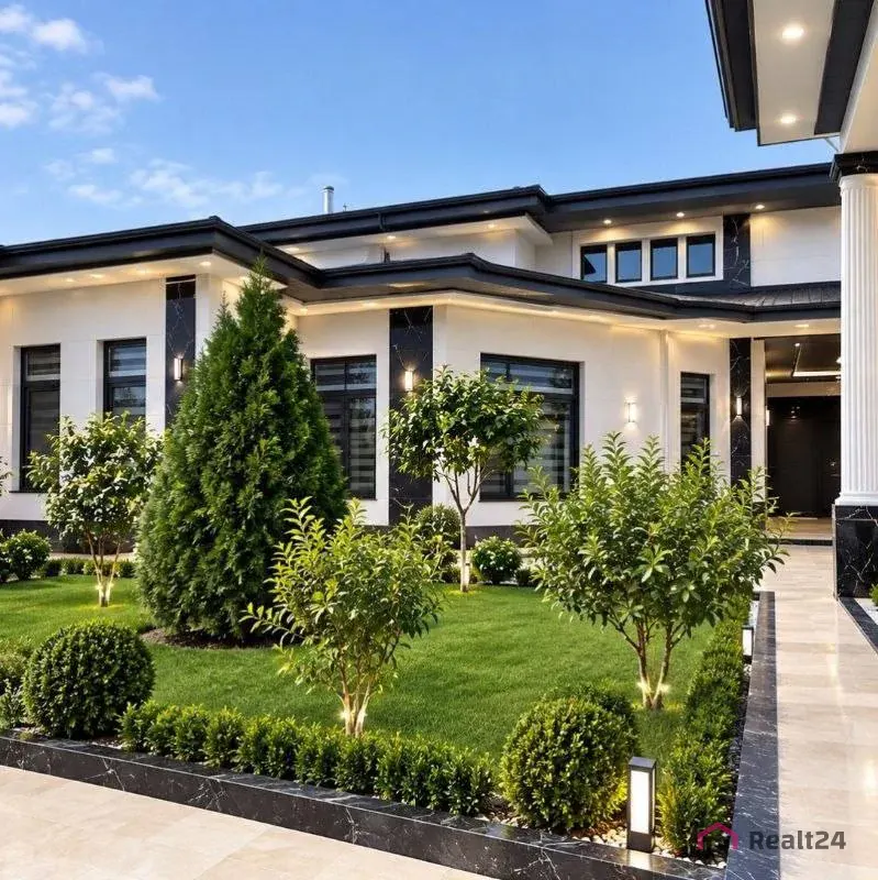 Sotiladi 6 xonali dala hovli, 6 sotix, 350 m², 1 qavatli — Fargʻona shahri