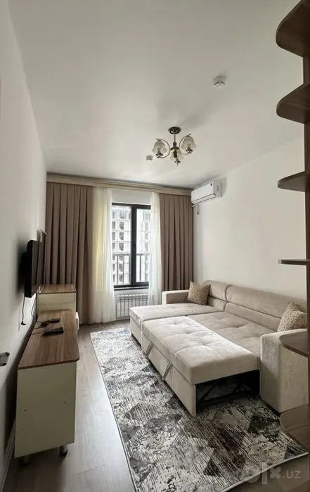 Сдаётся 1-комнатная квартира, 32 м², 9/12 этаж — Мирабадский район