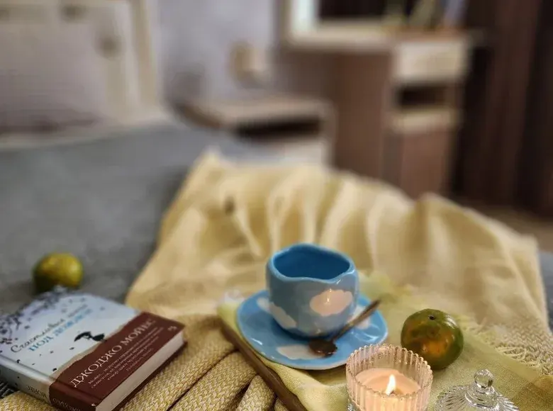 Kunlik ijaraga 1 xonali kvartira, 55 m², 4/16 qavat — Shayxontohur tumani