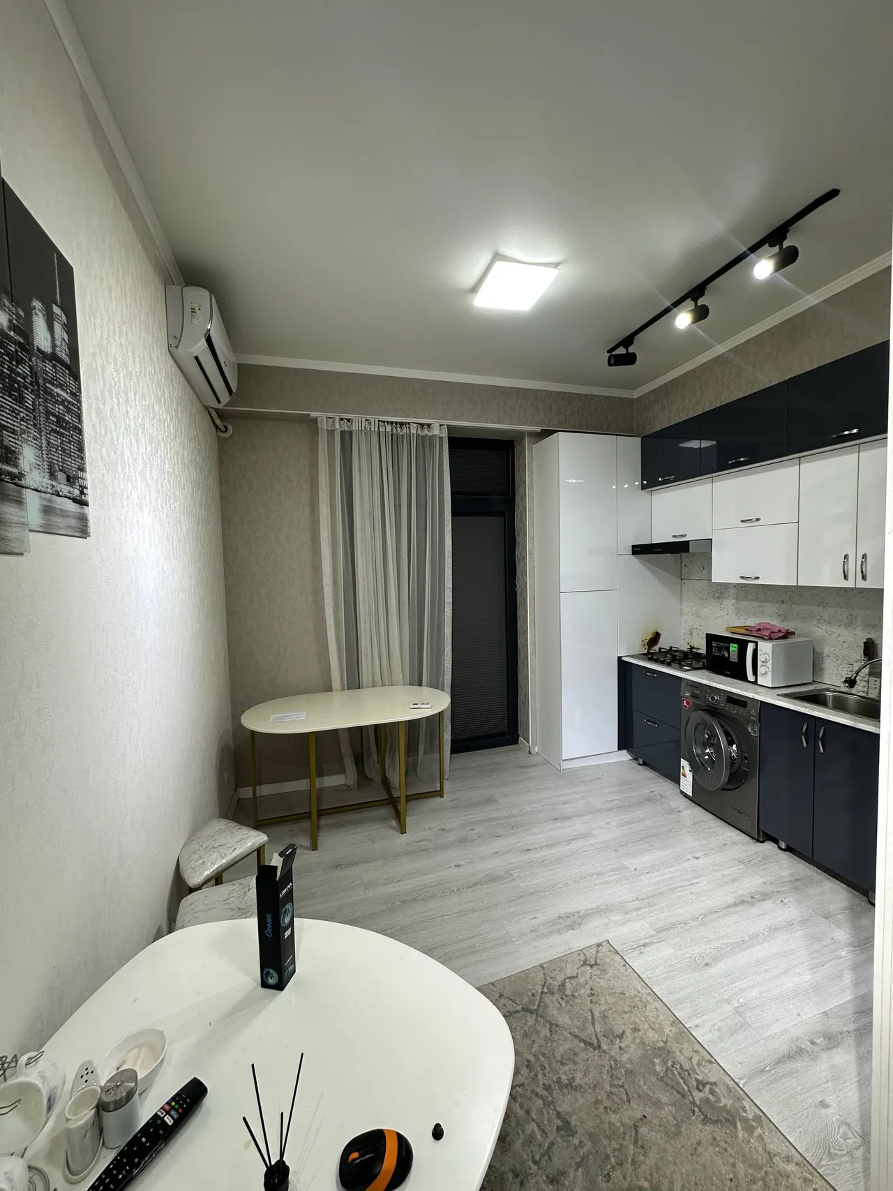 Ижарага берилади 2 хонали квартира, 55 м², 6/9 қават — Чилонзор тумани