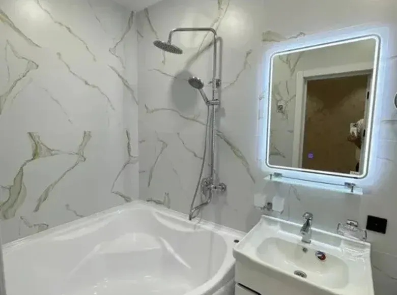 Сотилади 1 хонали квартира, 35 м², 4/11 қават — Томди тумани