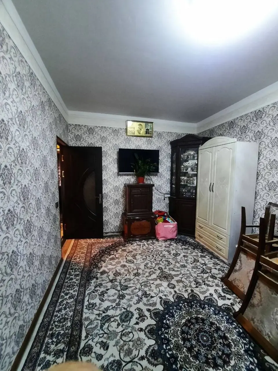Продаётся 3-комнатная квартира, 71 м², 1/5 этаж — Шайхантахурский район