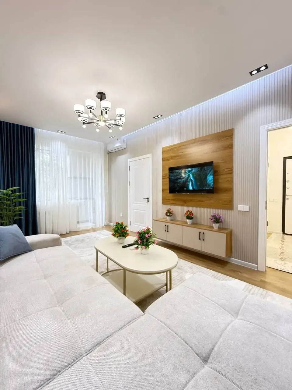 Ijaraga beriladi 2 xonali kvartira, 48 m², 3/4 qavat — Chilonzor tumani