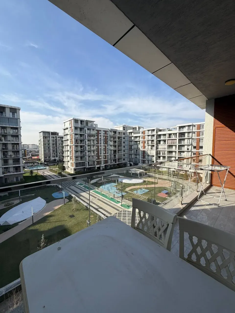 Ijaraga beriladi 3 xonali kvartira, 100 m², 5/9 qavat — Shayxontohur tumani